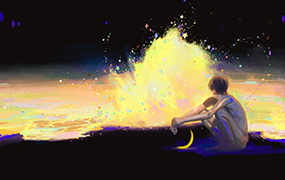 咸鱼中下游第九期色彩与创意插画班（高清画质无素材）