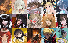 艺类WorkShop6.0 2023年（画质清晰带部分素材）