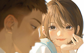 Luffypig人像漫改系统训练班2023年（画质清晰无素材）