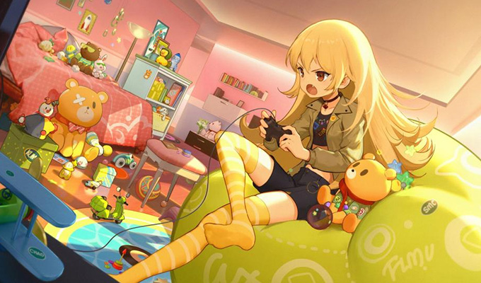 哆啦小熙3d辅助插画班第1期（画质清晰无素材）