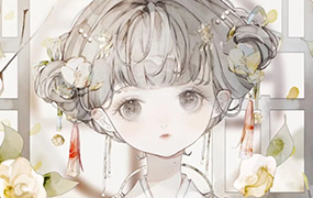 分身术10+5疯狂团练2023年（高清画质带素材笔刷）