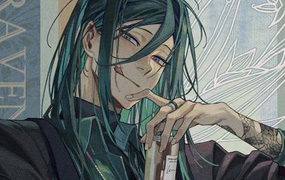 章鱼猫猫丸日系半厚涂人物立绘系统课第4期2024年（高清画质无素材）