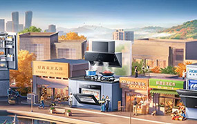 杰视帮高级合成班第72期2024年1月结课（高清画质无素材）