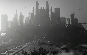 外来之物Lu-Zhan概念艺术与插画研习班（画质清晰带课件）