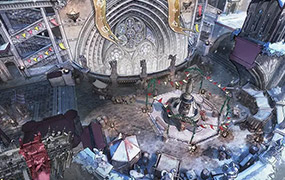 朱峰FZD概念设计网络班第3期2024年2月结课（画质清晰带课件）