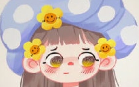 周末零基础Q版人物课2023年（画质清晰无素材）