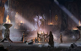 Norris Lin 3DCoat概念设计2024年1月结课（高清画质带素材）