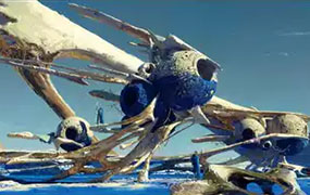 DUMAO李蔚世界观概念设计第4期2024年2月结课（画质清晰带素材）