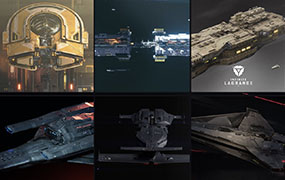 饺子科幻设计基础课2024年（画质清晰无素材）