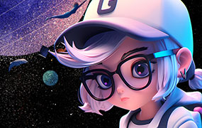 知学堂AIGC商业绘画课2024年（高清画质带部分素材）