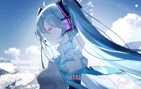 一颗大脆桃二次元氛围感光影特训班2期2024年（画质清晰无素材）