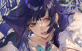 翔腿颓原创提升&3D辅助独立插画课第4期2024年（画质清晰无素材）