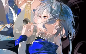 翔腿颓iPad插画教学基础+进阶2024年（高清画质无素材）