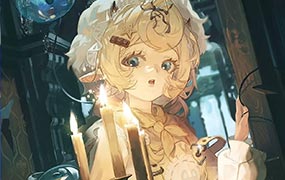 大黄丫嘎嘎嘎CG氛围感人物场景插画系统课第1期2024年（画质高清无素材）