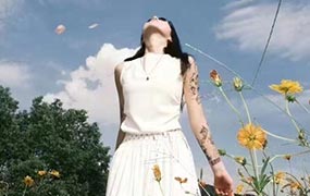 付景升人像摄影前后期2024年1月结课（画质清晰无素材）