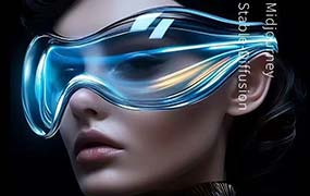 白无常AI美术馆第5期2025年1月结课（高清画质带部分素材）