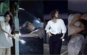 叫我子亦氛围人像摄影第1期2024年（画质i清晰无素材）