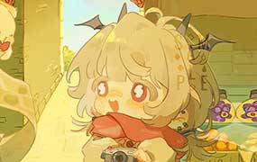 亿卷钞票超萌Q版人物插画2025年（高清画质带课件笔刷）