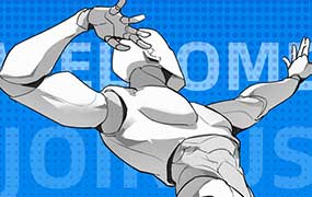 幻想往人人体与动态第13期（高清画质无素材）