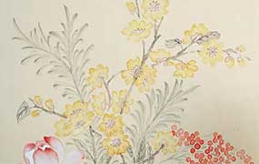 太子洗马入门到高阶豫山国画综合课没骨+白描62节（高清画质带素材）