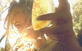 战斗田田仔色彩速涂团练色彩搭配与形的概括第1期2025年（画质清晰带课件）