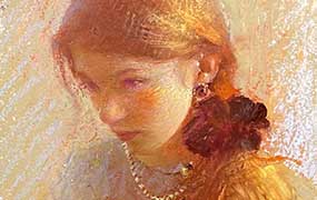 Cttcctc的油画棒人像系统课2024年（画质清晰无素材）