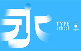 三言3type中西文字体课程合集（画质一般无素材）