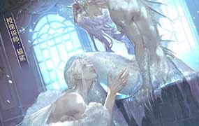 猫鲨伪厚涂男性角色插画班第2期2025年（高清画质带课件笔刷）