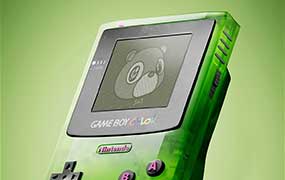 不二何C4D风格化产品渲染2024年（画质一般带素材）