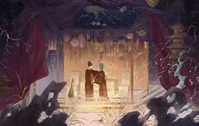 辰露古风商业插画第12期系统班+进阶2024年（高清画质带课件）