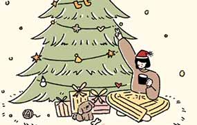 不晚君极简风专题训练营第11期2024年(画质清晰无素材)