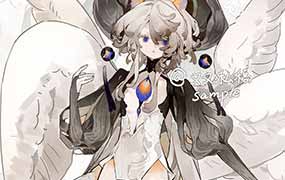 又又生椰乳正比+Q版立绘设计团练2025年(高清画质无素材)